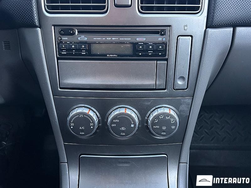 Subaru Forester 2008 — Миниатюра 11
