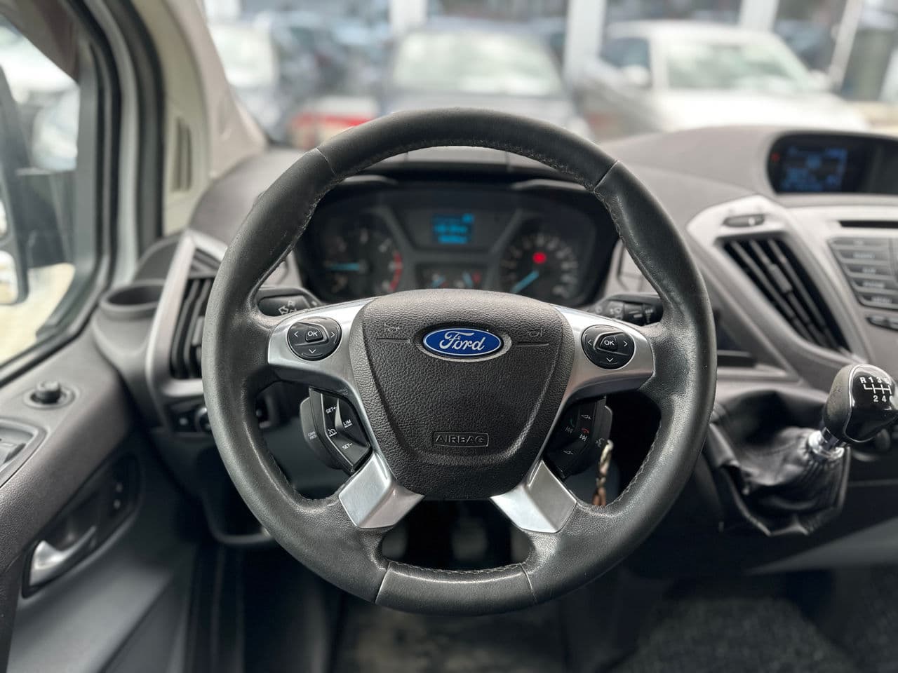 Ford Transit 2014 — Миниатюра 9