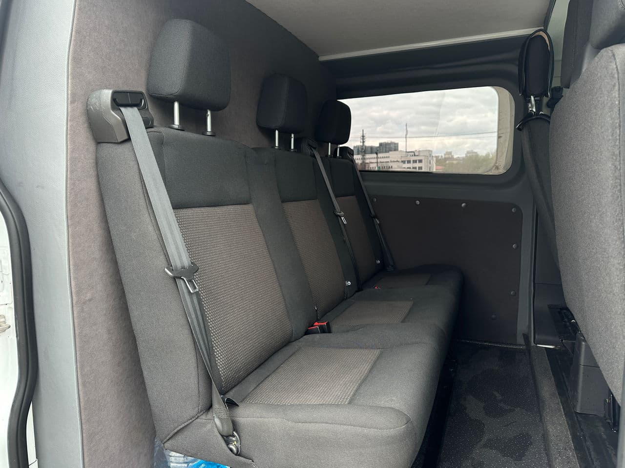 Ford Transit 2014 — Миниатюра 14