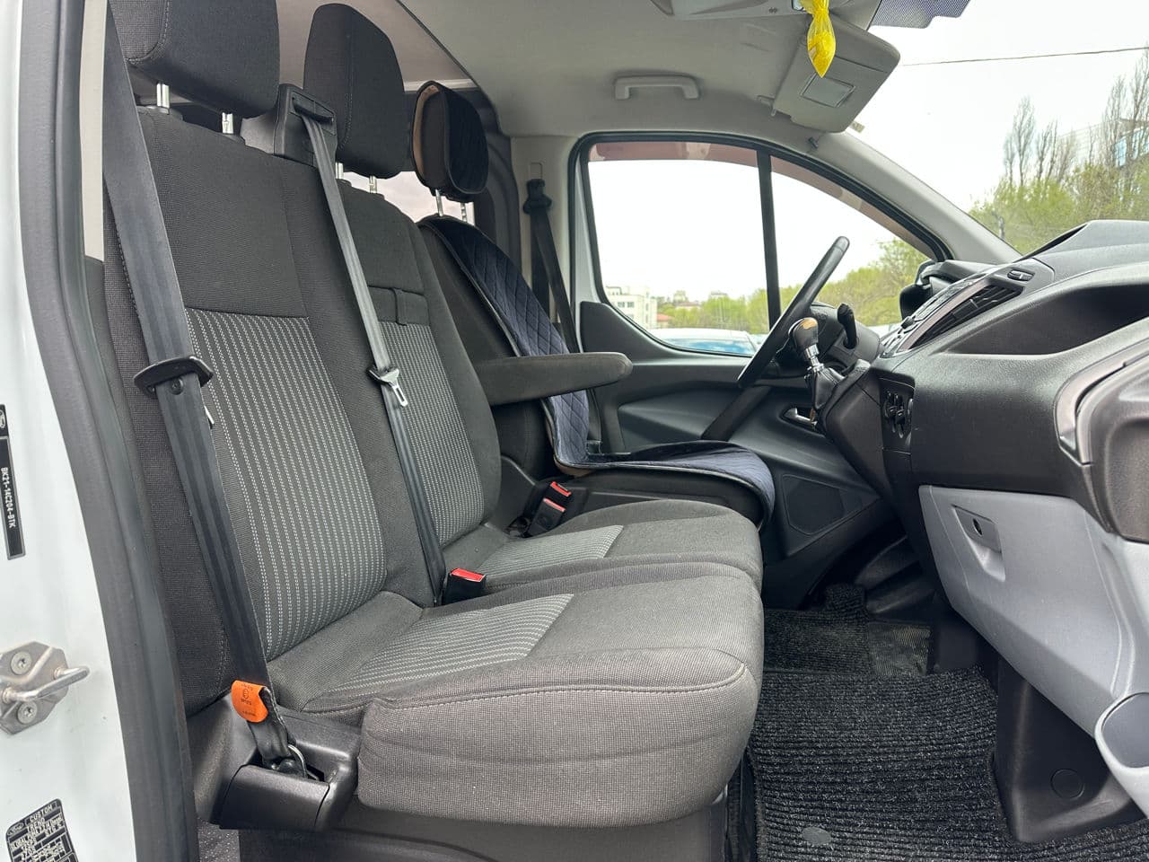 Ford Transit 2014 — Миниатюра 13
