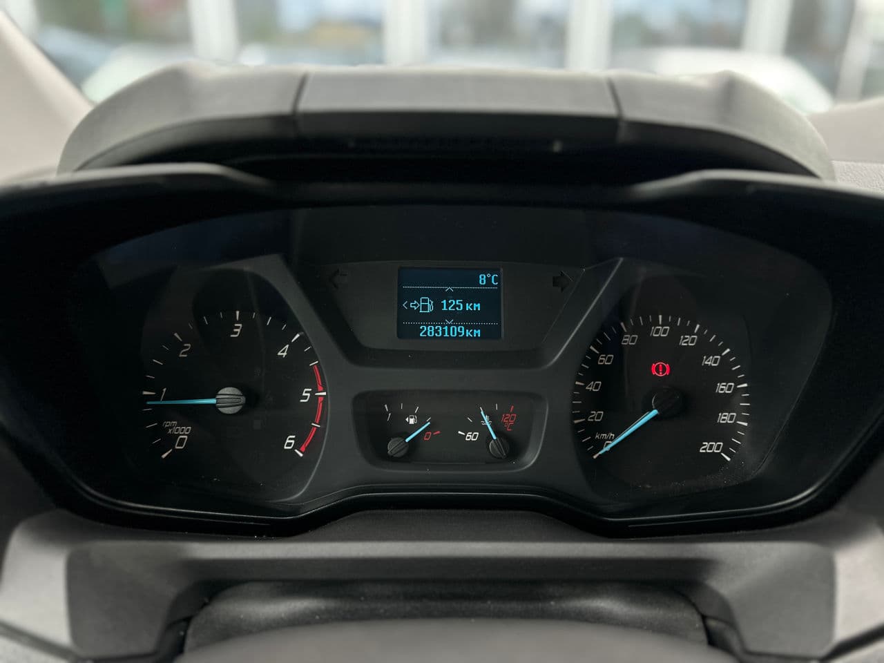 Ford Transit 2014 — Миниатюра 10