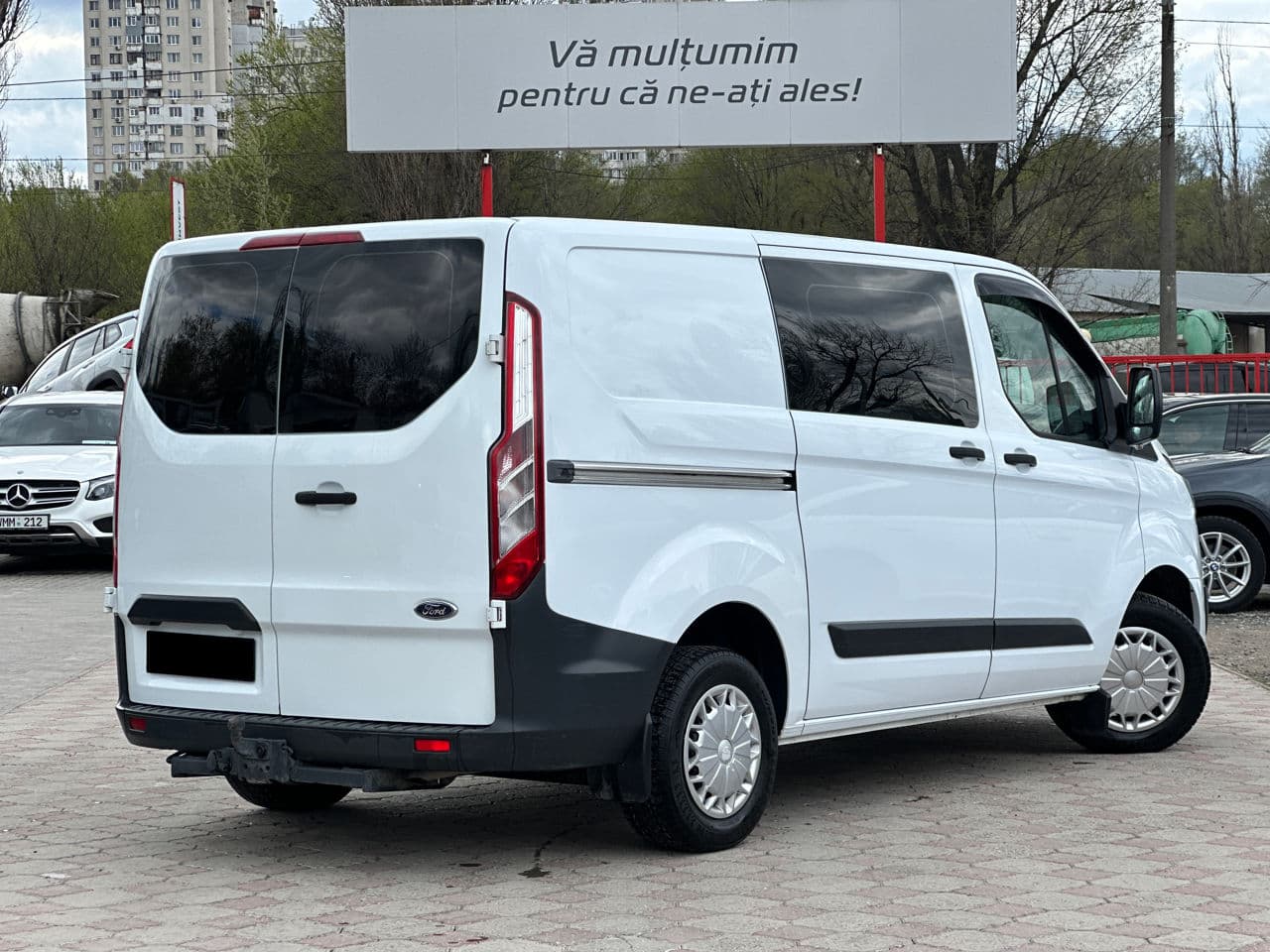 Ford Transit 2014 — Миниатюра 2