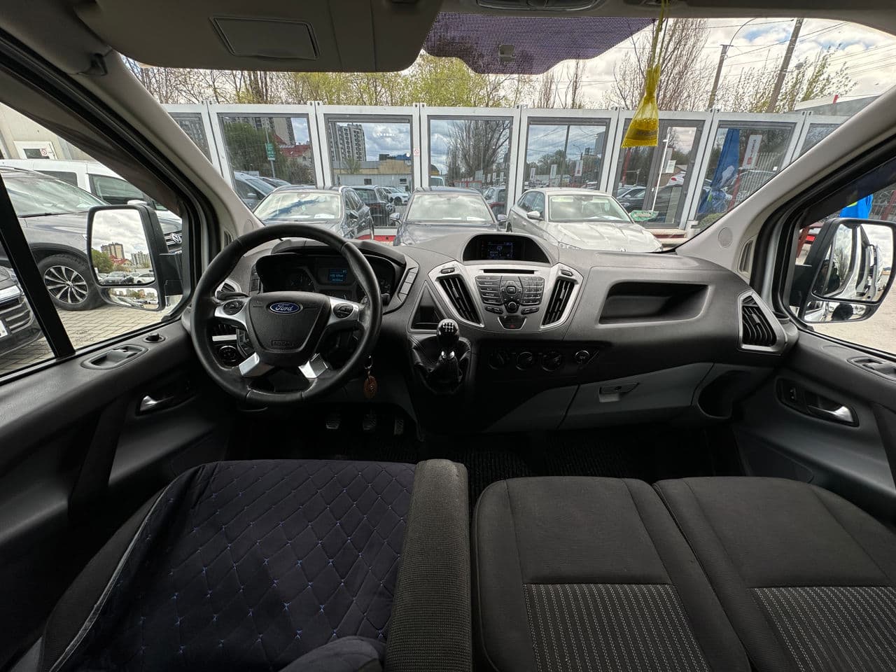 Ford Transit 2014 — Миниатюра 7