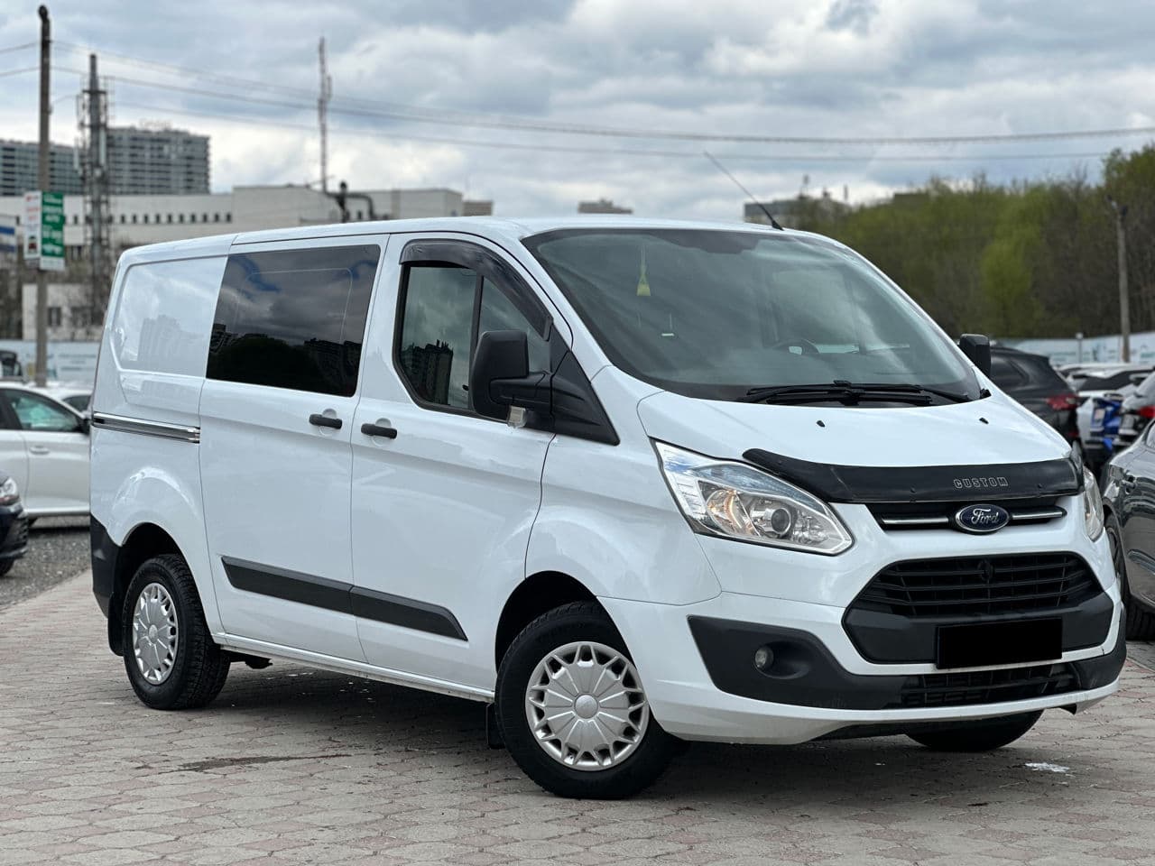 Ford Transit 2014 — Миниатюра 4