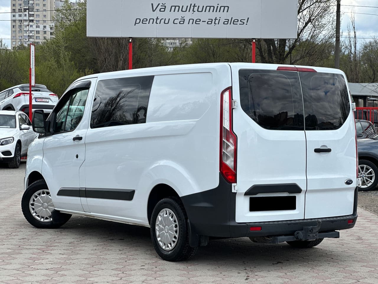 Ford Transit 2014 — Миниатюра 3
