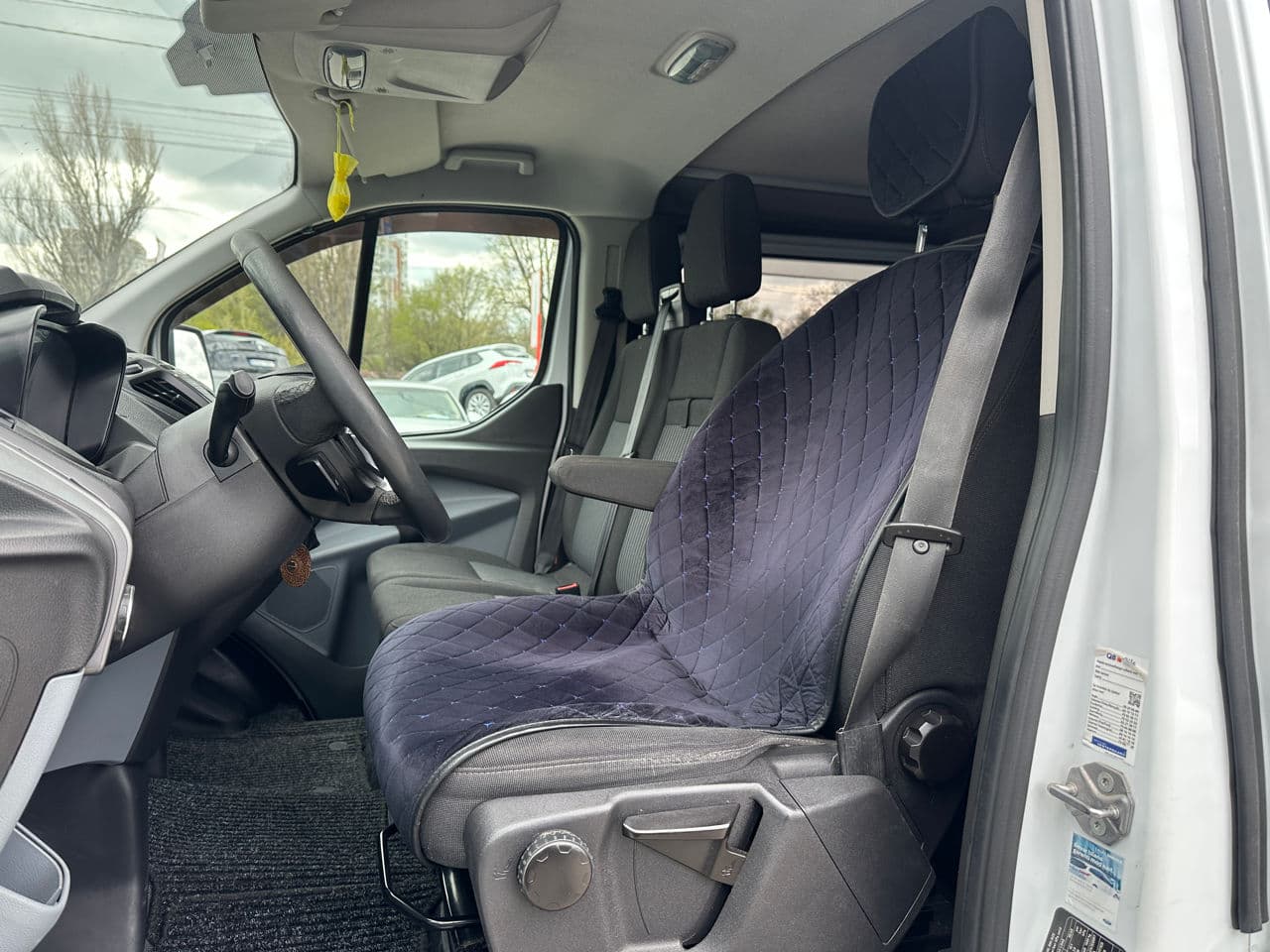 Ford Transit 2014 — Миниатюра 5