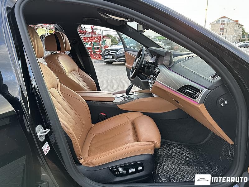BMW 520 2021 — Миниатюра 14