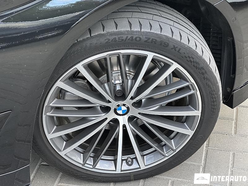 BMW 520 2021 — Миниатюра 15