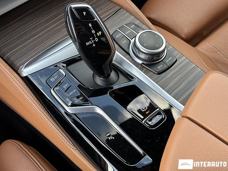 BMW 520 2021 — Миниатюра 11