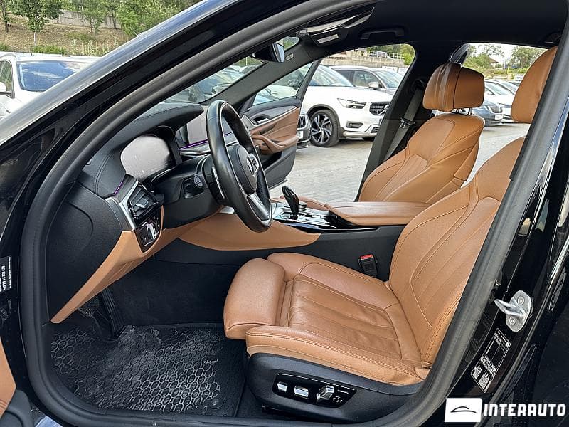 BMW 520 2021 — Миниатюра 5