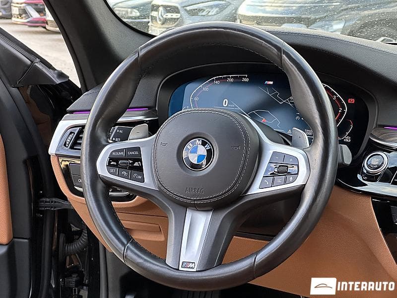 BMW 520 2021 — Миниатюра 7