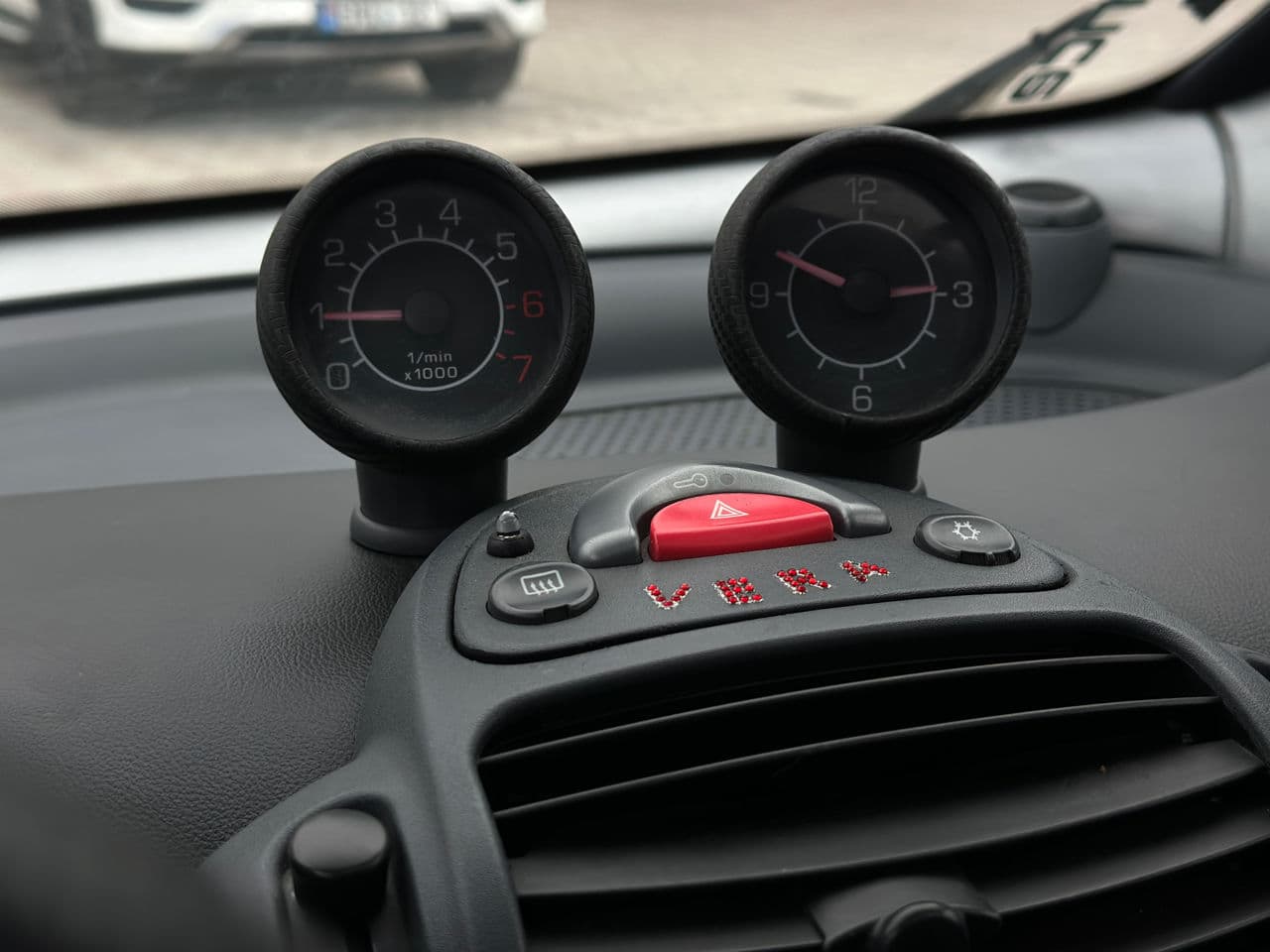 Smart Fortwo 2001 — Миниатюра 11