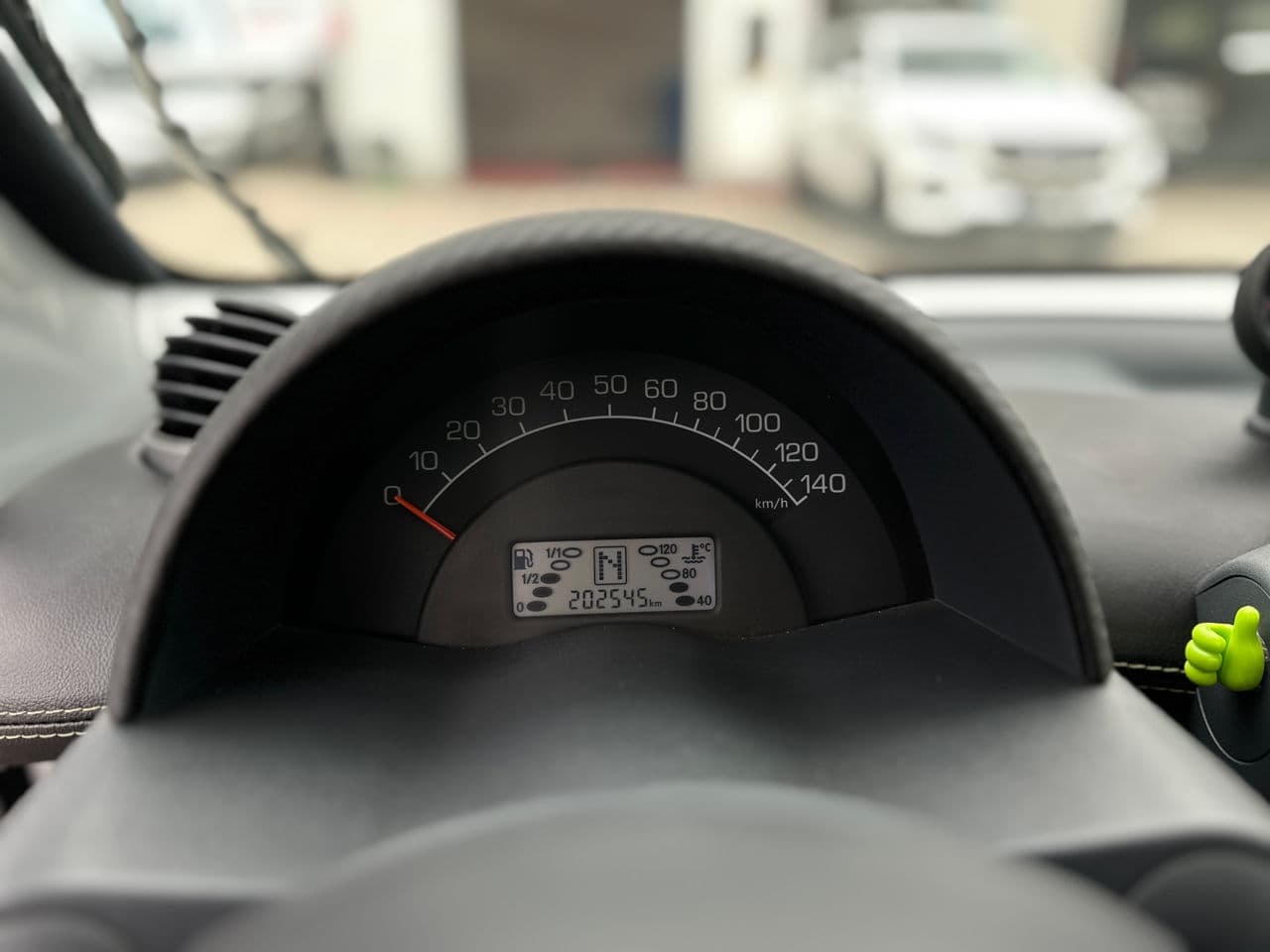 Smart Fortwo 2001 — Миниатюра 10