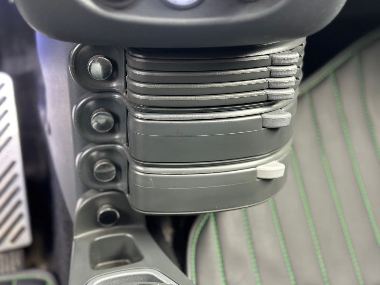 Smart Fortwo 2001 — Миниатюра 7