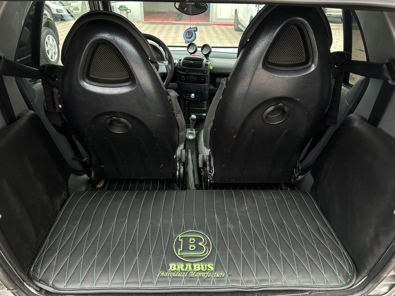 Smart Fortwo 2001 — Миниатюра 15