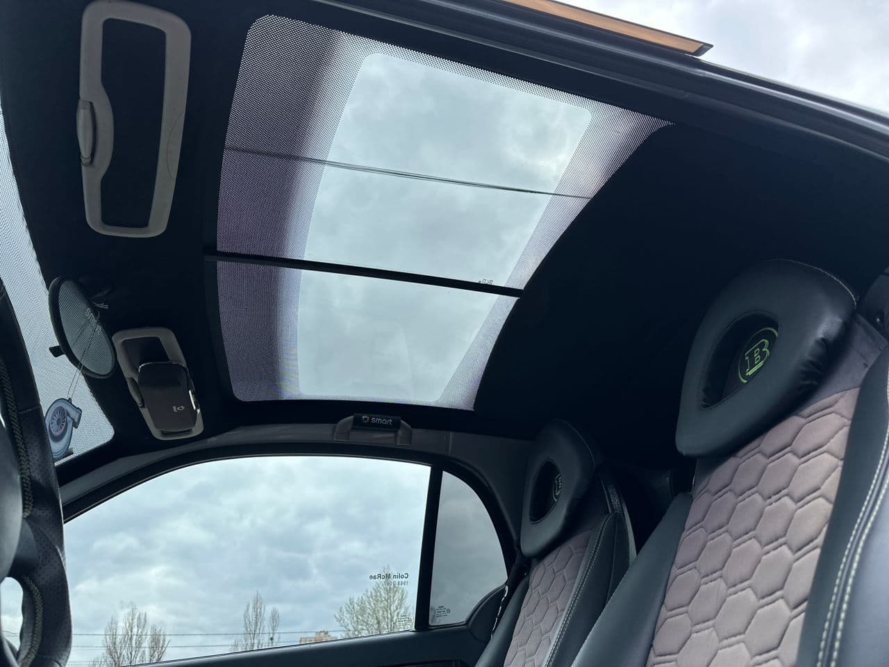 Smart Fortwo 2001 — Миниатюра 14