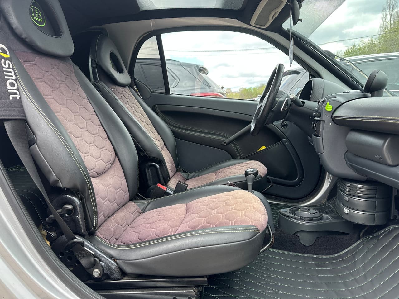 Smart Fortwo 2001 — Миниатюра 12