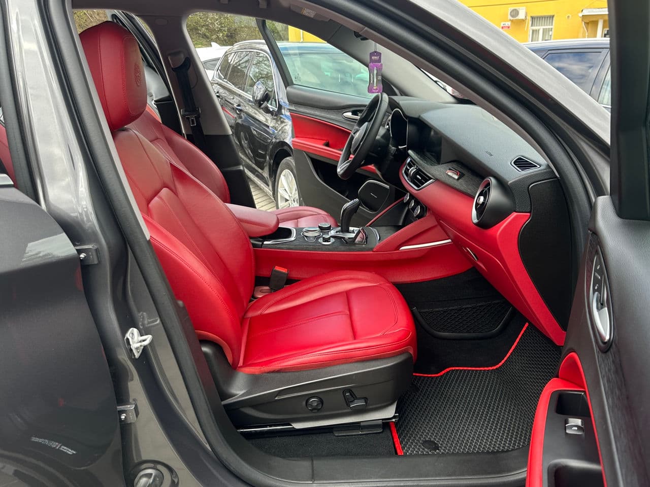 Alfa Romeo Stelvio Ti 2020 — Миниатюра 15