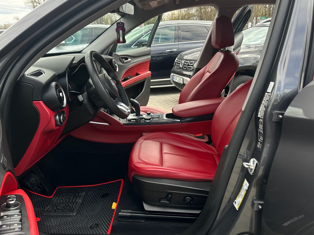 Alfa Romeo Stelvio Ti 2020 — Миниатюра 5