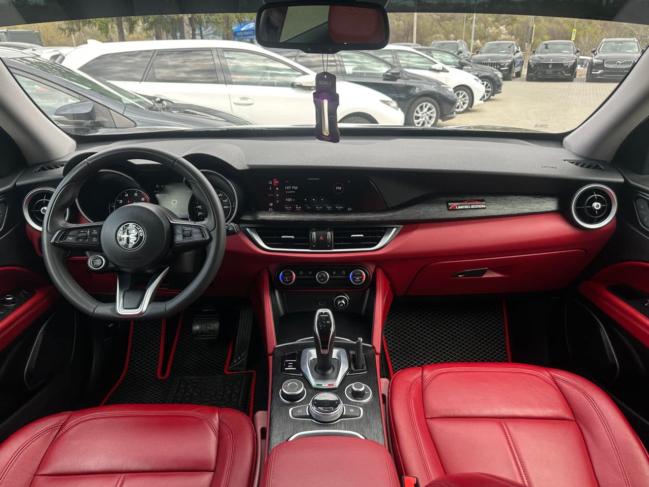 Alfa Romeo Stelvio Ti 2020 — Миниатюра 6