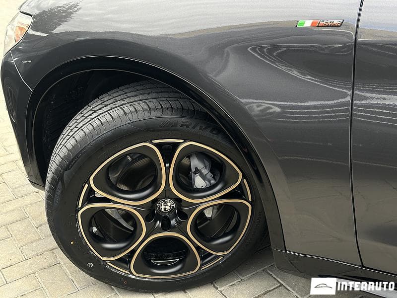 Alfa Romeo Stelvio Ti 2020 — Миниатюра 17