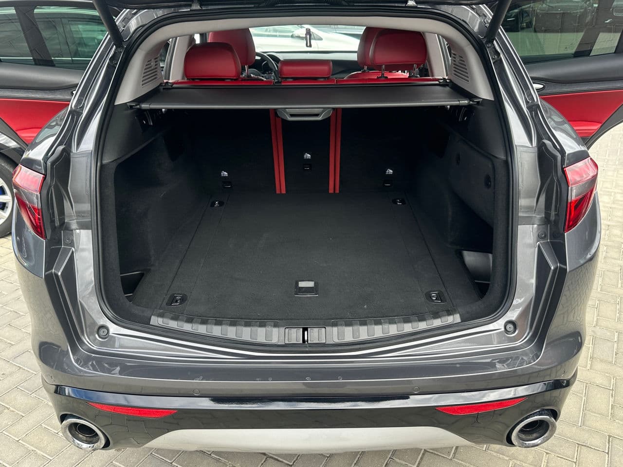 Alfa Romeo Stelvio Ti 2020 — Миниатюра 23