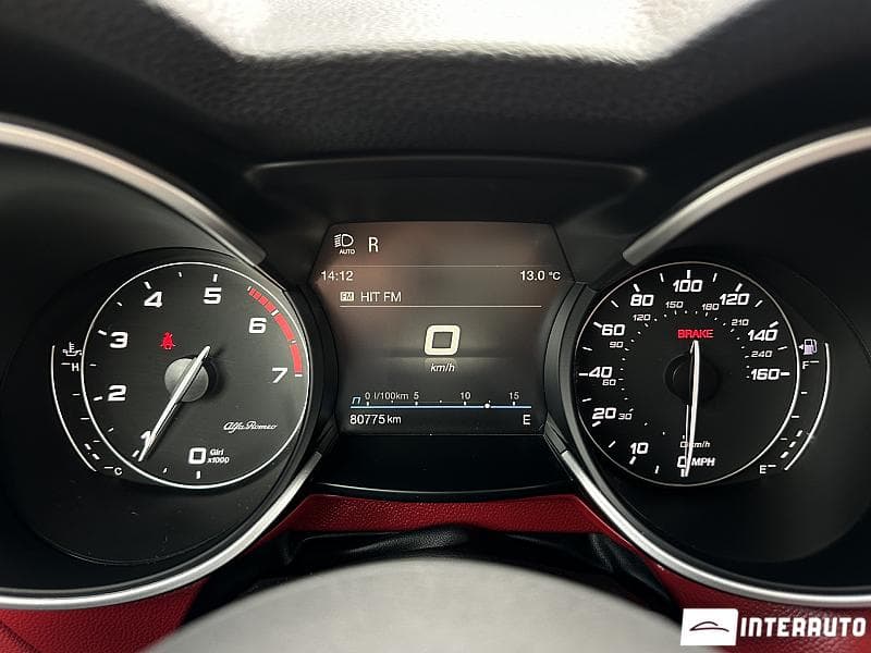 Alfa Romeo Stelvio Ti 2020 — Миниатюра 8