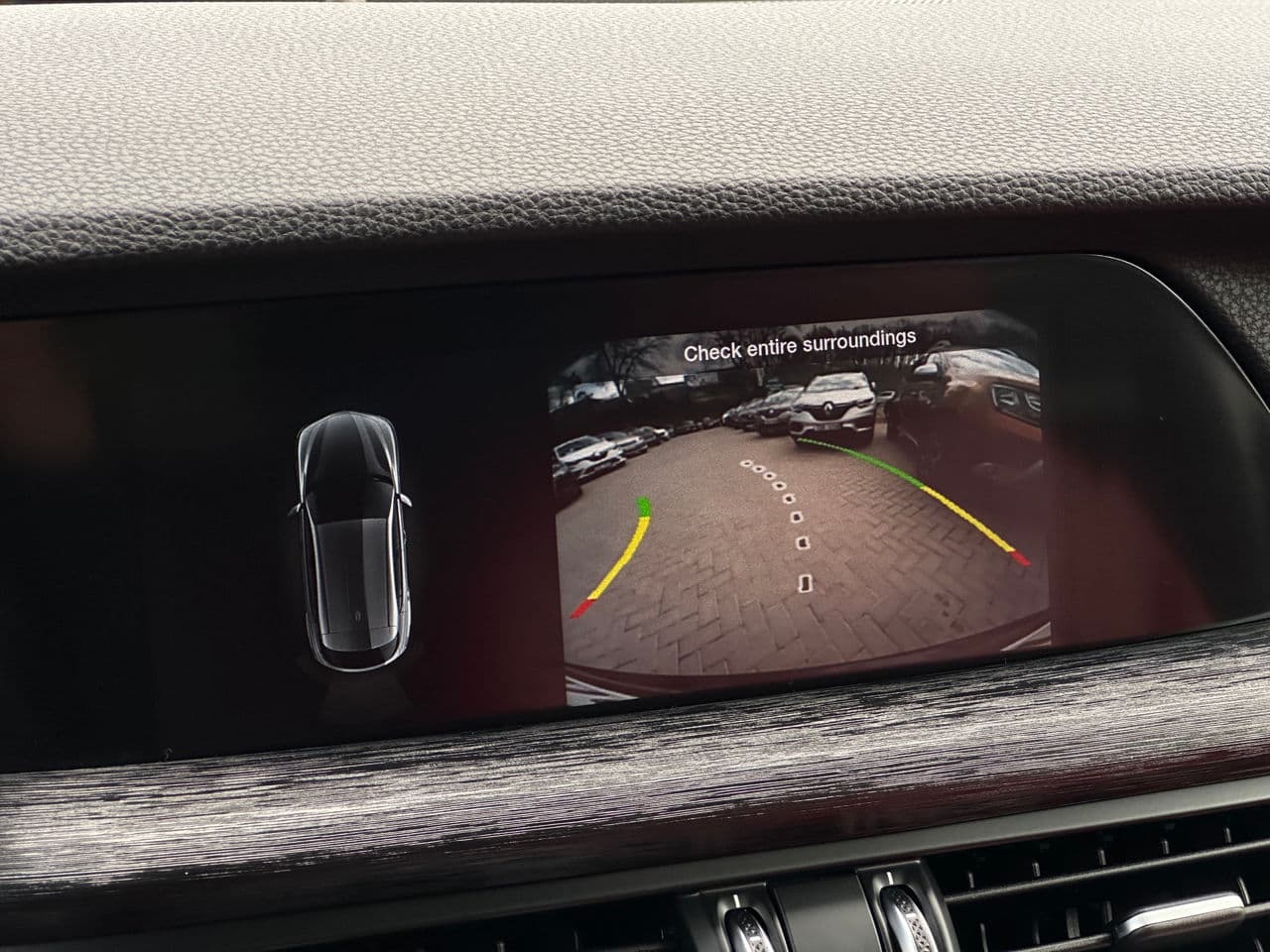 Alfa Romeo Stelvio Ti 2020 — Миниатюра 10