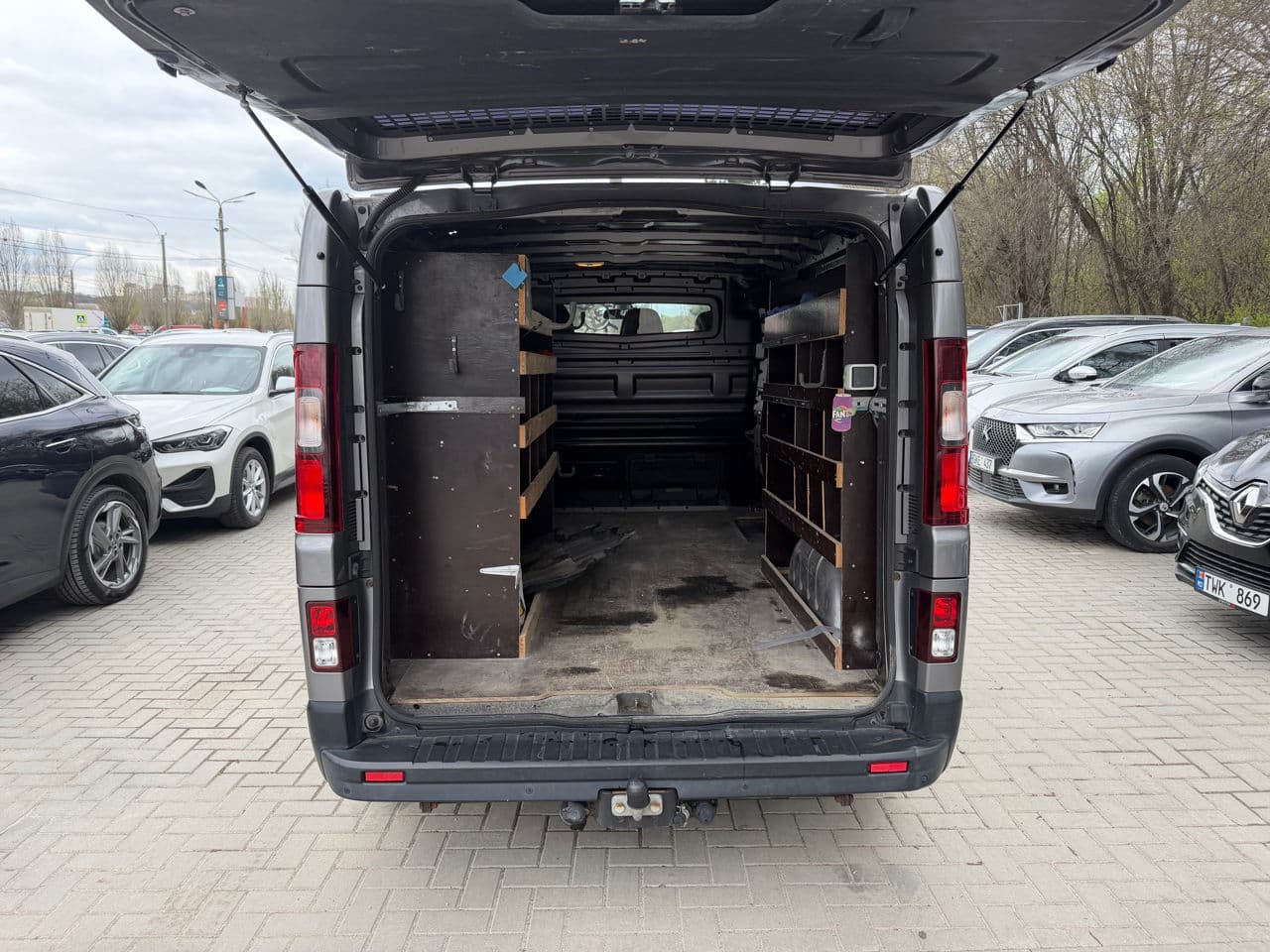 Renault Trafic 2015 — Миниатюра 15