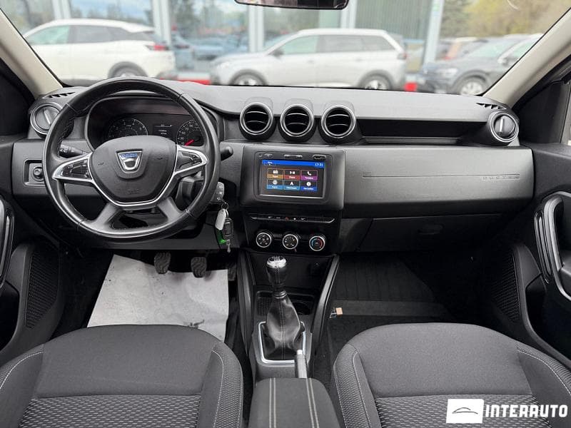 Dacia Duster 2021 — Миниатюра 7