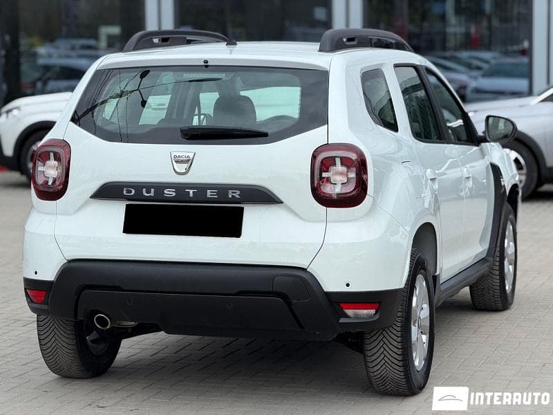Dacia Duster 2021 — Миниатюра 4