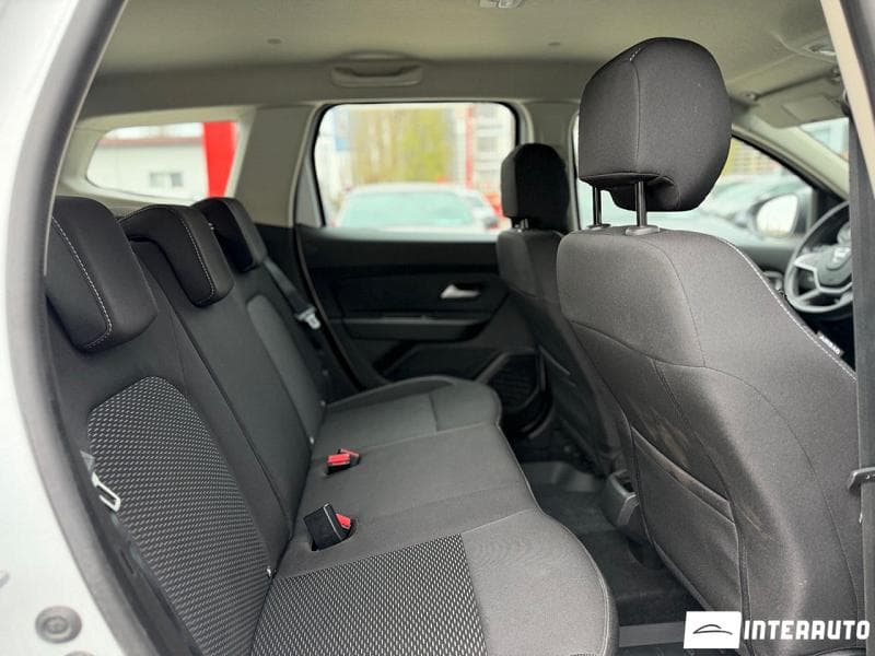 Dacia Duster 2021 — Миниатюра 12