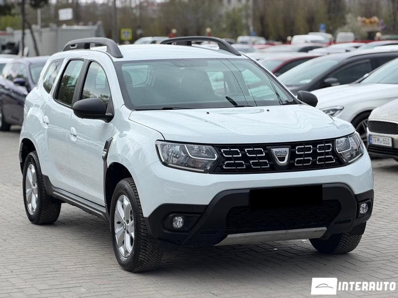 Dacia Duster 2021 — Миниатюра 2
