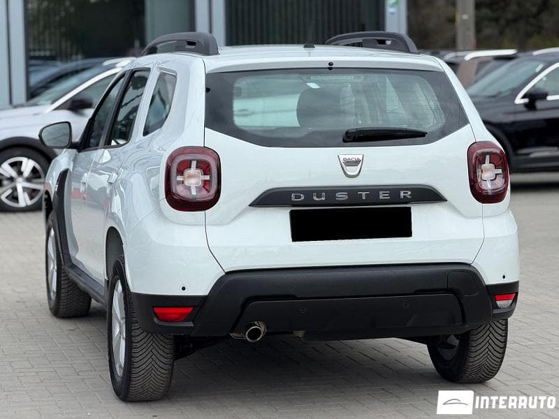 Dacia Duster 2021 — Миниатюра 3