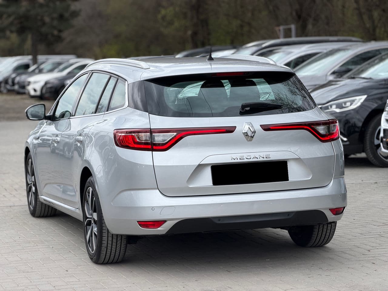 Renault Megane 2018 — Миниатюра 3