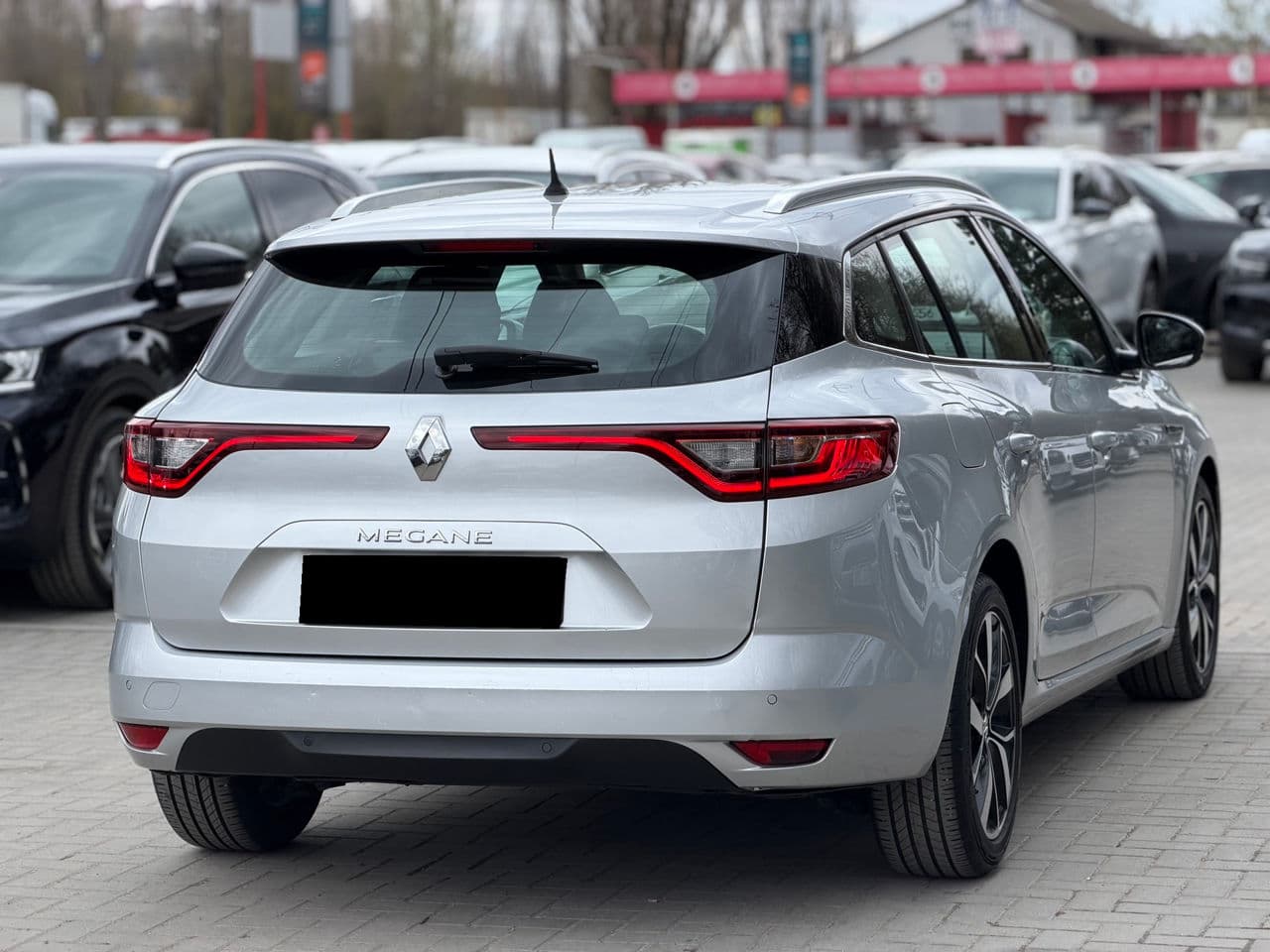 Renault Megane 2018 — Миниатюра 4