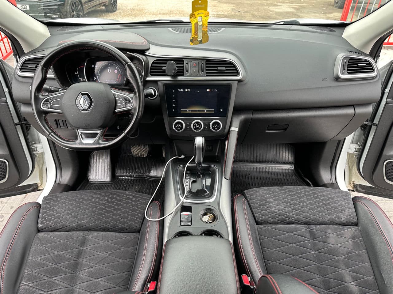 Renault Kadjar 2019 — Миниатюра 10