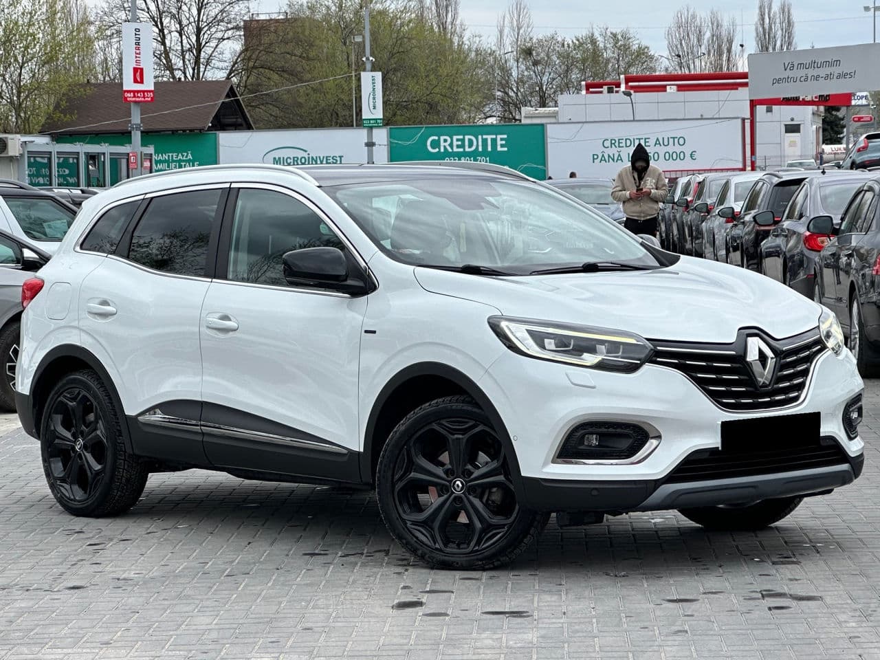 Renault Kadjar 2019 — Миниатюра 3