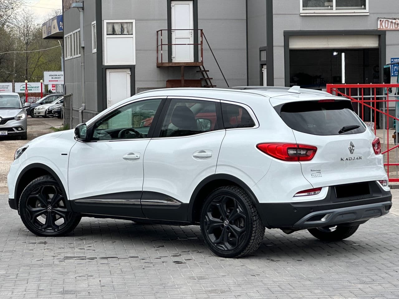 Renault Kadjar 2019 — Миниатюра 2