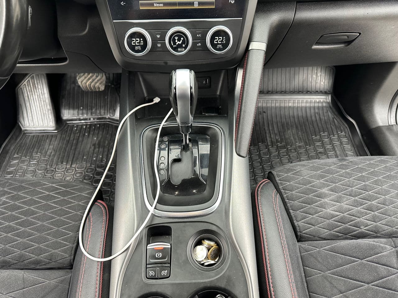 Renault Kadjar 2019 — Миниатюра 15