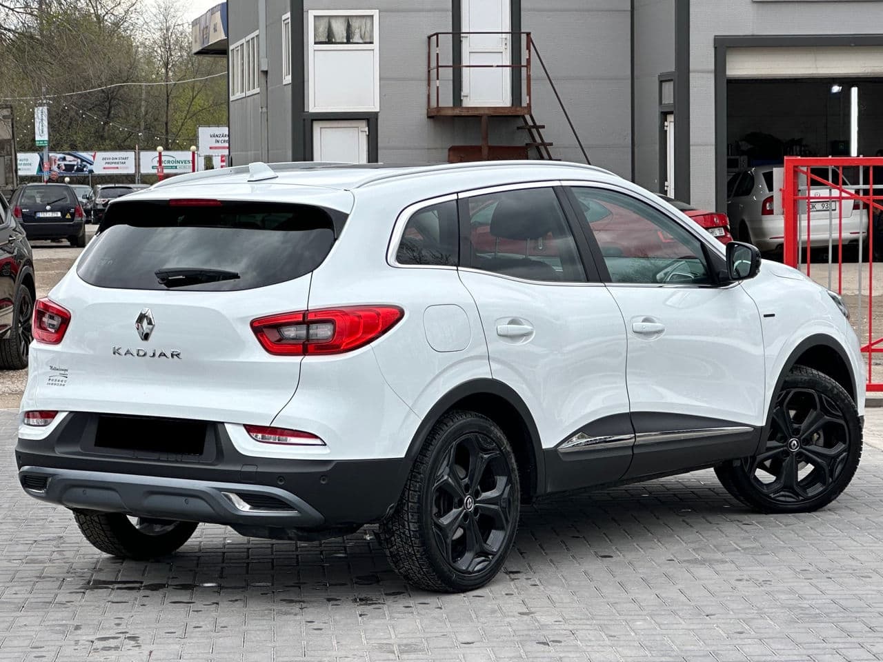 Renault Kadjar 2019 — Миниатюра 4