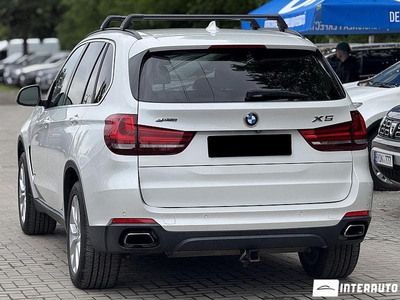2016 BMW X5 4.0e — Miniatură 2