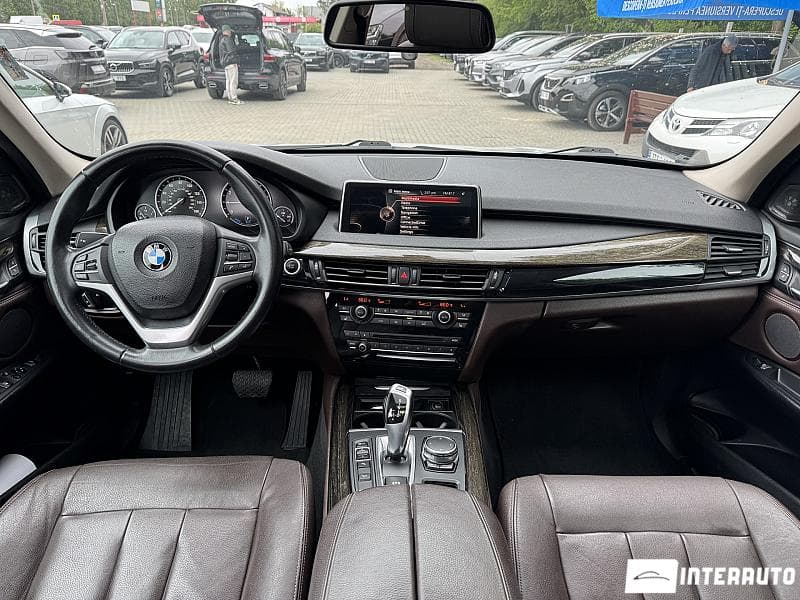 2016 BMW X5 4.0e — Miniatură 20