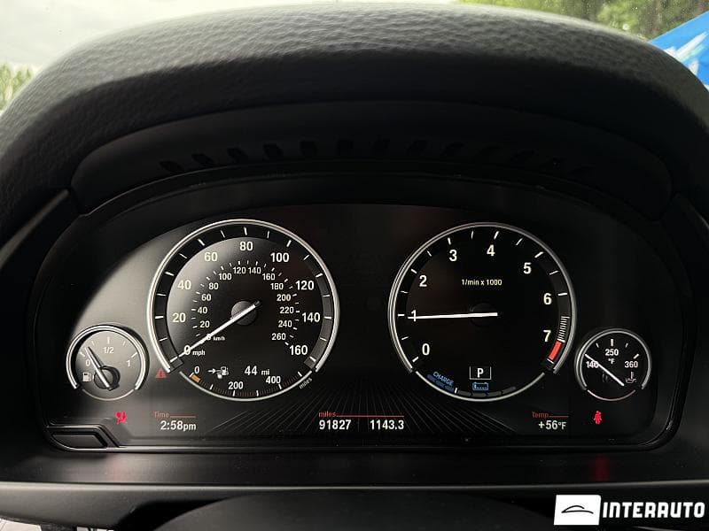 2016 BMW X5 4.0e — Miniatură 16