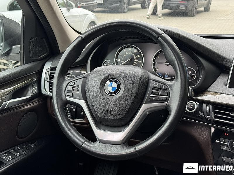2016 BMW X5 4.0e — Miniatură 15