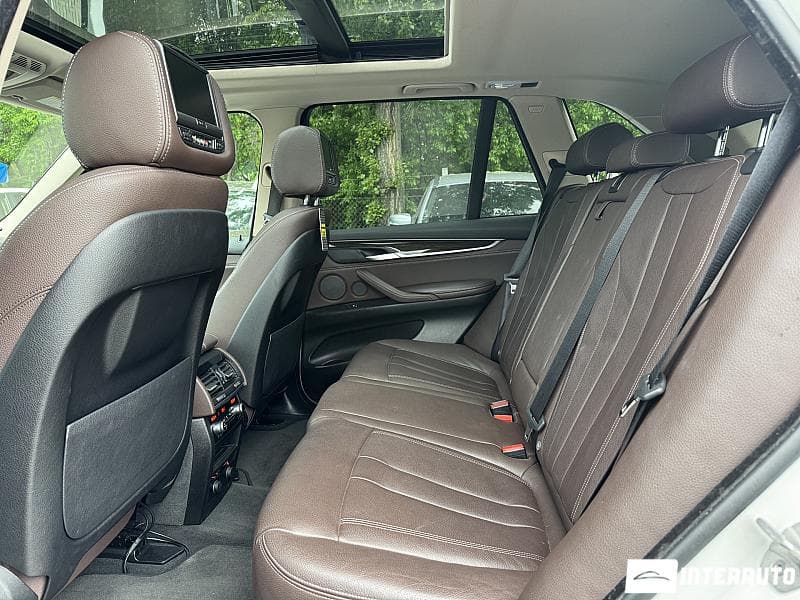 2016 BMW X5 4.0e — Miniatură 21
