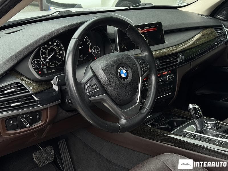 2016 BMW X5 4.0e — Miniatură 12