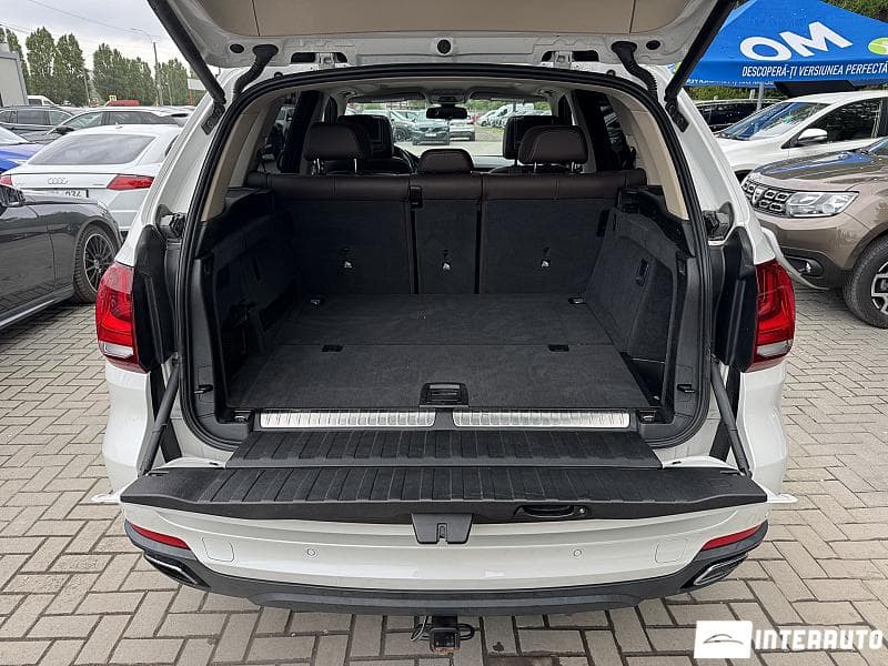 2016 BMW X5 4.0e — Miniatură 5