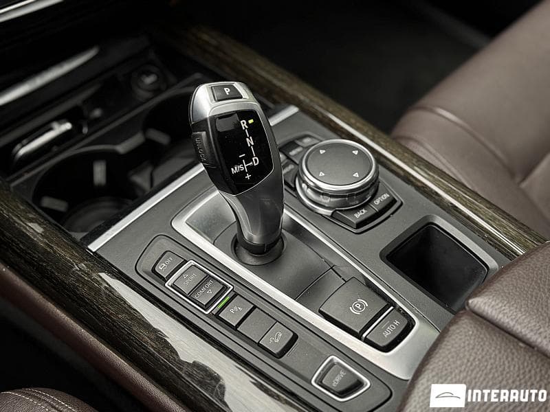 2016 BMW X5 4.0e — Miniatură 19