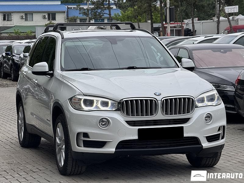 2016 BMW X5 4.0e — Miniatură 3